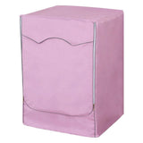 Front Load Washer Cover, Outdoor Machine Front-Load Washer Cover, Zippered Appliance V1192-AZ-W-26189