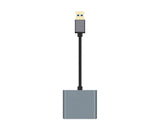 HDMI-compatible to USB High Clarity Board Game Record Live Streaming Broadcast Video Capture Card V1263-JX-262