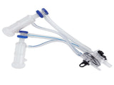 Sheep Milking Cluster Groups Milking Teat Cup Milk Collector for Milker Machine Spare Parts V1294-YM0901-3111200258111