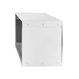 Air Conditioner Wall Sleeve 42 in with Exterior Grille Wall AC Sleeve V952-KDCJT42INCHD3IX7CV0