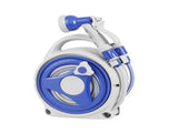Heavy Duty Hose Reel Cart - Outdoor Hose Storage Cart for Garden Watering V1263-JX-4527