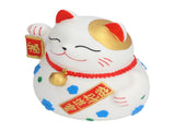 Piggy Big Lucky Cat Shape Deposit 1000 Coins Natural Colors Washable Fadeless Waterproof Coin V1294-YM0715-3115210256911