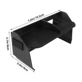 SWETRACE 1Pack Car Center Console Storage Tray Multi-Compartment Design Large Capacity Storage V1189-LWWAL-20260327-03826
