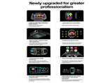 Smart Watch for Kids with 26 Puzzle Games HD Touchscreen Camera Video Music Player Habit Tracking V1192-AZ-W-29531