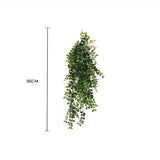 Artificial Hanging Dense Pearls UV Resistant 80cm V637-DP60092
