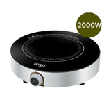 SOGA 26cm Smart Electric Induction Cooktop Portable Kitchen Cooker for Cookware COOKTOPC20A6