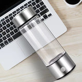 Hydrogen Bottle,Portable Hydrogen Generator Machine,Healthy Hydration Hydrogen Rich V1370-AZ4-06451