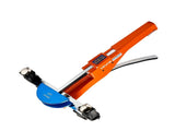 Tubing Bender Kit, 6 mm to 22 mm, Compact Ratcheting Tube Pipe Bender, Ratchet Hand Bending Tool, V952-JLSDWGJJXKZXCU7UC001V0