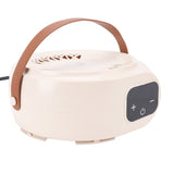 Portable Clothes Dryer Quick and Efficient Drying Quiet Compact Laundry Dryer with Timer for Dorms V1294-YM0901-3113250004111