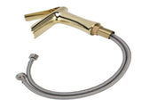 G1/2 Water Faucet Brass Modern Sink Bath Single Handle One Hole Bathroom Lavatory Wash Basin Mixer V1294-YM0523-3112210109011