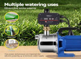 Giantz Garden Water Jet Pump Auto Controller 1100W Tank Rain Farm Irrigation PUMP-JET-2300-2M