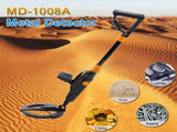 Metal Detector for Kids High Sensitivity Metal Detector Adjustable with LCD Screen Unearthing V1294-YM0901-H38627