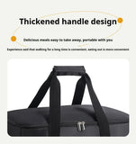 Large 35L Insulated Cooler Bag Soft Sided Leakproof Thermal Tote for Camping Beach Picnic BBQ Heavy V888-ELOSUNG41652