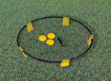 Mini Volleyball Set Outdoor Game Garden Beach Net Ball Kit Sport Toys V63-837301