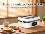 Electric Heated Lunch Box USB Rechargeable 1000ml V1142-LP601101182910727