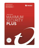 Trend Micro Maximum Security Plus 1 Year Retail Mini Box Auto Renew (Plus Secure VPN / V1202-V2-STRENDMAXSECRETPLUS3-1Y
