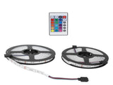 600LED RGB Strip Light 10m 5050SMD Bluetooth APP Control Dimmable Color Change Light V1294-YM0901-3119210059311