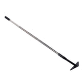 Triangle Garden Hoe Detachable Long Handle Triangle Hoe Weed Removal Tool for Digging Weeding V1294-YM0901-3111250173011