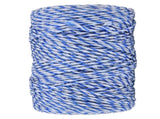 3mm 200 Meters Electric Fence Polywire Portable Electric Fence Rope Conductive Rope for Livestock V1294-YM0523-3111220073011