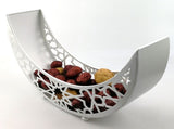 Holiday Supplies Eid Al Adha Dinner Plate Tray Iron Tray Moon Star Home Decoration V1294-YM0721-210226HT05-6