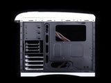 Huntkey MVP Pro Gaming computer chassis - Blue V28-CASHUNMVPPROBL