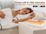 White Noise Sleep Sound Machine for Bedroom or Travel V1263-JX-5469