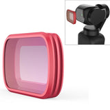 Professional Diving Lens Filter For Dji Pocket - Mrc Cpl PRL-7065POD