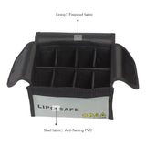 Flame Retardant Lithium Battery Storage Bag For Dji Mavic Mini PRL-5862POD
