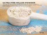 Orku 400g Fine Diatomaceous Earth - Food Grade FCC Fossil Shell Flour Powder V238-SUPDZ-12295728660560