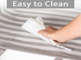 2 Pack 75L Storage Bags Large Clothes Organizers Eco-Friendly Heavy Duty Space Saving Mega Storage V1258-DP02-BOL-582