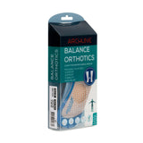 ARCHLINE 3/4 Slim Orthotics Plantar Fasciitis Insoles Balance Support Relief - EUR 41 V563-ARO170-EUR41