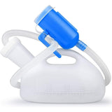 2000ml Male Urinal Bottle - Portable Urine Container for Home & Travel V1192-D15