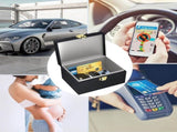 RFID Car Key Anti-Theft RFID Protective Case Car Key Protective Case Car Key Box Car Key Safe V1188-MS101-01136-1