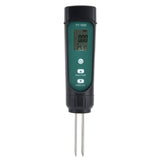 4Pin Integrated Sensor ECTemperature Humidity Soil Detector Tester Meter for Garden V1294-YM0901-3111210220012
