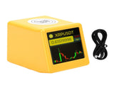 Stock Quote Display LCD Screen Cryptocurrency Bitcoin Price Display Weather Digital Clock WiFi V1294-YM0901-3117250207211