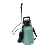 Rhombus 7.4V High Power Battery Powered Sprayer 5L Large Capacity Electric Sprayer for Garden Green V1294-YM0703-3111230147411