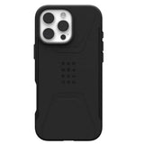 UAG Civilian Magsafe Back Case for iPhone 16 Pro Max - Black V578-114445114040