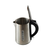 1.0L Brushed Silver Stainless Steel Kettle V959-DKTL0054