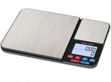 Dual Platform Digital Kitchen Scales, Food Scales with Two Precision, for Baking Cooking Coffee V1192-AZ-W-2604