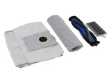 Robot Vacuum Cleaner Accessories Kit Roller Brush Roller Mop Dust Bag Filter Replacement for V1294-YM0901-3113250029211