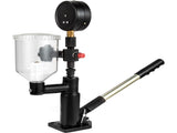 Diesel Injector Nozzle 
Pressure Tester Dual scale Manometer Test Tool 0-600Bar V952-CYJPYZJYQ00000001V0