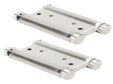 4in Stainless Steel Door Spring Hinge With Bearings Hardware Accessory for Swing Doors V1294-YM0901-3114200039211