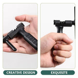 Bike Chain Breaker Black Anti-Rust Durable Tool for Bicycles 3Pcs V1370-AZ4-16168