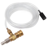 Adjustable Chemical Injector Kit Power Washer Chemical Injector Kit Injector with Siphon Hose V1294-YM0706-3113230217411