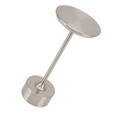Cordless Table Lamp Rechargeable 2000mAh 3 Levels Brightness Portable USB C LED Metal Bedside Lamp V1294-YM0626-3119220193212