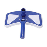Weighted Butterfly Pool Vacuum Head Swimming Pool Vacuum Head with Wheel Side Brush for Water Parks V1294-YM0717-3111220225411