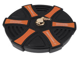 13 Inch Pressure Washer Surface Cleaner 2500PSI Working Pressure 1/4 Inch Quick Plug with 2 V1294-YM0901-3111240003911