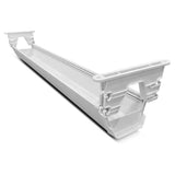 Lifespan Fitness ErgoDesk Automatic Standing Desk 1500mm Cable Management Tray V572-LFDK-EDKWB-150C