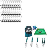 Laundry Hooks Hanging Clips Clothes Pins Closet Hanger Organizer Garden Toolss, Gardening Tool V1258-DP02-C-944