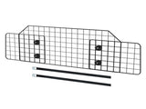 Pawz Pet Car Barrier Dog Gate Safety Guard Dividers Adjustable for SUV Vehicles PT1404-BK-AU